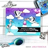 Heffy Doodle Sky High Cloud Backdrop Die (HFD0478) (OUTLET) Heffy Doodle Sky High Cloud Backdrop Die (HFD0478) (OUTLET)