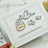 Heffy Doodle Sky High Cloud Backdrop Die (HFD0478) (OUTLET) Heffy Doodle Sky High Cloud Backdrop Die (HFD0478) (OUTLET)