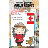 Aall and Create Stamp Set A7 Canada (AALL-TP-871) (OUTLET)