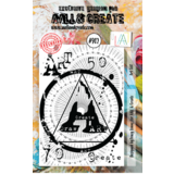 Aall and Create Stamp Set A7 Art 360 (AALL-TP-902) (DISCONTINUED)