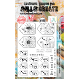 Aall and Create Stamp Set A6 Garden Mix Tagged (AALL-TP-899) (DISCONTINUED)