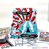Heffy Doodle At The Circus Dies (HFD0486) (OUTLET) Heffy Doodle At The Circus Dies (HFD0486) (OUTLET)