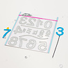 Heffy Doodle Birthday Number Dies (HFD0488) (OUTLET) Heffy Doodle Birthday Number Dies (HFD0488) (OUTLET)