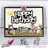 Heffy Doodle Wrapped With Love Dies (HFD0492) (OUTLET) Heffy Doodle Wrapped With Love Dies (HFD0492) (OUTLET)