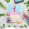 Heffy Doodle Wrapped With Love Dies (HFD0492) (OUTLET) Heffy Doodle Wrapped With Love Dies (HFD0492) (OUTLET)