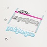 Heffy Doodle Just For You Shadow Heffy Cuts Dies (HFD0496) (DISCONTINUED) Heffy Doodle Just For You Shadow Heffy Cuts Dies (HFD0496) (DISCONTINUED)