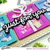 Heffy Doodle Just For You Shadow Heffy Cuts Dies (HFD0496) (DISCONTINUED) Heffy Doodle Just For You Shadow Heffy Cuts Dies (HFD0496) (DISCONTINUED)