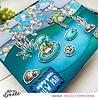 Heffy Doodle Starry Night Sparkle Mix (HFD-SM016) (DISCONTINUED) Heffy Doodle Starry Night Sparkle Mix (HFD-SM016) (DISCONTINUED)