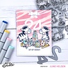Heffy Doodle Two By Two Zoo Animals Dies (HFD0484) (OUTLET) Heffy Doodle Two By Two Zoo Animals Dies (HFD0484) (OUTLET)
