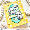Heffy Doodle Two By Two Zoo Animals Dies (HFD0484) (OUTLET) Heffy Doodle Two By Two Zoo Animals Dies (HFD0484) (OUTLET)