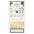 Bo Bunny Brighton Sticker Book (240pcs) (34013986) (OUTLET) Bo Bunny Brighton Sticker Book (240pcs) (34013986) (OUTLET)