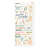Crate Paper Gingham Garden Stickers (91pcs) (34014013) (OUTLET) Crate Paper Gingham Garden Stickers (91pcs) (34014013) (OUTLET)