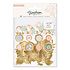 Crate Paper Gingham Garden Embellishment Buttons (20pcs) (34014024) (OUTLET) Crate Paper Gingham Garden Embellishment Buttons (20pcs) (34014024) (OUTLET)