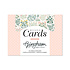 Crate Paper Gingham Garden Boxed Cards (80pcs) (34014026) (OUTLET) Crate Paper Gingham Garden Boxed Cards (80pcs) (34014026) (OUTLET)