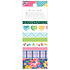 Paige Evans Blooming Wild Washi Tape Spools (8pcs) (34014051) (OUTLET)