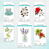 Spellbinders The Victorian Garden Die Bundle (BD-0739) (OUTLET)