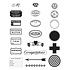 Reading Matter Clear Stamps (STP-168) (OUTLET) Reading Matter Clear Stamps (STP-168) (OUTLET)