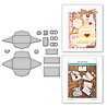 Spellbinders Mini Envelope 2 Etched Dies (S7-233) (OUTLET) Spellbinders Mini Envelope 2 Etched Dies (S7-233) (OUTLET)