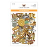 Spellbinders Metal Miscellany (CH-024) (OUTLET) Spellbinders Metal Miscellany (CH-024) (OUTLET)