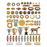 Spellbinders Metal Miscellany (CH-024) (OUTLET) Spellbinders Metal Miscellany (CH-024) (OUTLET)