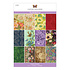 Florals 2 Palette 6x9 Inch Paper Pad (CH-029) (OUTLET) Florals 2 Palette 6x9 Inch Paper Pad (CH-029) (OUTLET)