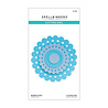 Spellbinders Beaded Circles Etched Dies (S4-292) (OUTLET) Spellbinders Beaded Circles Etched Dies (S4-292) (OUTLET)
