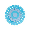 Spellbinders Beaded Circles Etched Dies (S4-292) (OUTLET) Spellbinders Beaded Circles Etched Dies (S4-292) (OUTLET)