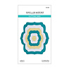 Spellbinders Labels 5 Etched Dies (S4-229) (OUTLET) Spellbinders Labels 5 Etched Dies (S4-229) (OUTLET)