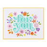 Spellbinders Floral For You Etched Dies (S3-471) (OUTLET) Spellbinders Floral For You Etched Dies (S3-471) (OUTLET)