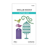 Spellbinders Flight 1 Etched Dies (S2-222) (DISCONTINUED) Spellbinders Flight 1 Etched Dies (S2-222) (DISCONTINUED)