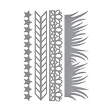 Spellbinders Bunch of Borders Etched Dies (S5-573) (OUTLET)