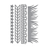 Spellbinders Bunch of Borders Etched Dies (S5-573) (OUTLET) Spellbinders Bunch of Borders Etched Dies (S5-573) (OUTLET)