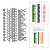 Spellbinders Bunch of Borders Etched Dies (S5-573) (OUTLET) Spellbinders Bunch of Borders Etched Dies (S5-573) (OUTLET)