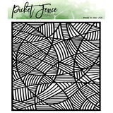 Picket Fence Studios Pathways 6x6 Inch Stencil (SC-368) (OUTLET)