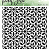Picket Fence Studios Flower Burst 6x6 Inch Stencil (SC-386) (OUTLET) Picket Fence Studios Flower Burst 6x6 Inch Stencil (SC-386) (OUTLET)