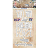 Studio Light Feelings of Freedom Dies Spread Your Wings (JMA-FOF-CD516) (OUTLET)