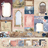 Studio Light Feelings of Freedom 12x12 Inch Scrap Paper (JMA-FOF-PS26) (OUTLET) Studio Light Feelings of Freedom 12x12 Inch Scrap Paper (JMA-FOF-PS26) (OUTLET)