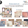 Studio Light Feelings of Freedom 12x12 Inch Scrap Paper (JMA-FOF-PS26) (OUTLET) Studio Light Feelings of Freedom 12x12 Inch Scrap Paper (JMA-FOF-PS26) (OUTLET)