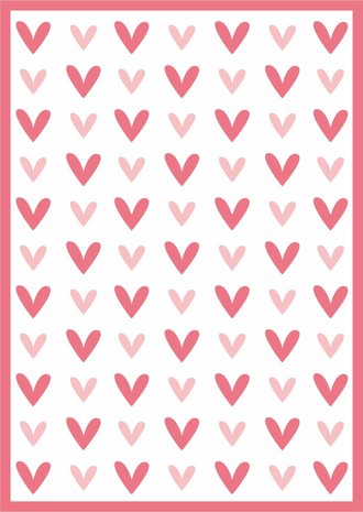 Studio Light Heart Pattern Essentials Mask (SL-ES-MASK175) (OUTLET) Studio Light Heart Pattern Essentials Mask (SL-ES-MASK175) (OUTLET)