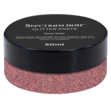 Spectrum Noir Glitter Paste Rose Gold 50ml (SN-GLIPA-ROGO) (DISCONTINUED)
