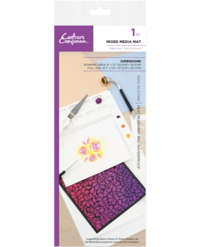 Crafter's Companion Mixed Media Mat (CC-TOOL-MIXMMAT) (OUTLET)