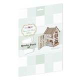 Papers For You Básicos Verde Menta Miniature Papers Kit (10pcs) (PFY-11783) (DISCONTINUED)