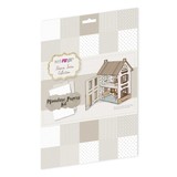 Papers For You Básicos Tierra Miniature Papers Kit (10pcs) (PFY-11785) (DISCONTINUED)