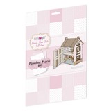 Papers For You Básicos Rosa Bebé Miniature Papers Kit (10pcs) (PFY-11781) (DISCONTINUED)