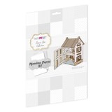 Papers For You Básicos Gris Miniature Papers Kit (10pcs) (PFY-11784) (DISCONTINUED)