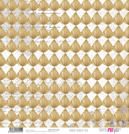 Papers For You Bibbidi Bobbidi Boo Vellum Paper Pack (6pcs) (PFY-11319) (DISCONTINUED) Papers For You Bibbidi Bobbidi Boo Vellum Paper Pack (6pcs) (PFY-11319) (DISCONTINUED)