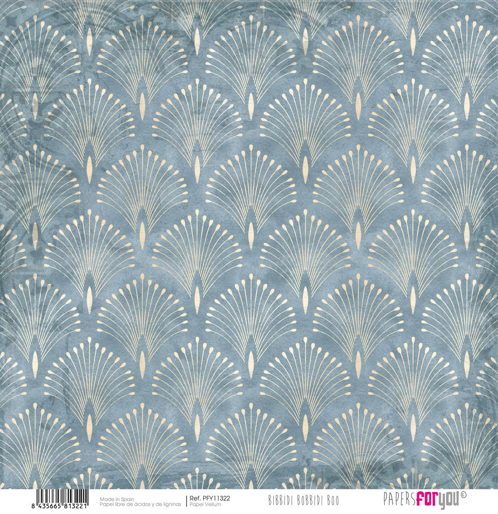 Papers For You Bibbidi Bobbidi Boo Vellum Paper Pack (6pcs) (PFY-11319) (DISCONTINUED) Papers For You Bibbidi Bobbidi Boo Vellum Paper Pack (6pcs) (PFY-11319) (DISCONTINUED)