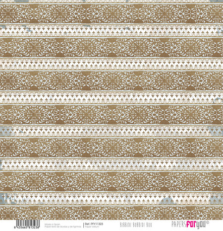 Papers For You Bibbidi Bobbidi Boo Vellum Paper Pack (6pcs) (PFY-11319) (DISCONTINUED) Papers For You Bibbidi Bobbidi Boo Vellum Paper Pack (6pcs) (PFY-11319) (DISCONTINUED)