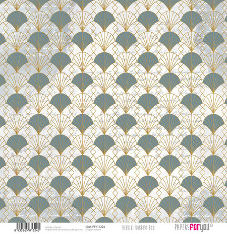 Papers For You Bibbidi Bobbidi Boo Vellum Paper Pack (6pcs) (PFY-11319) (DISCONTINUED) Papers For You Bibbidi Bobbidi Boo Vellum Paper Pack (6pcs) (PFY-11319) (DISCONTINUED)