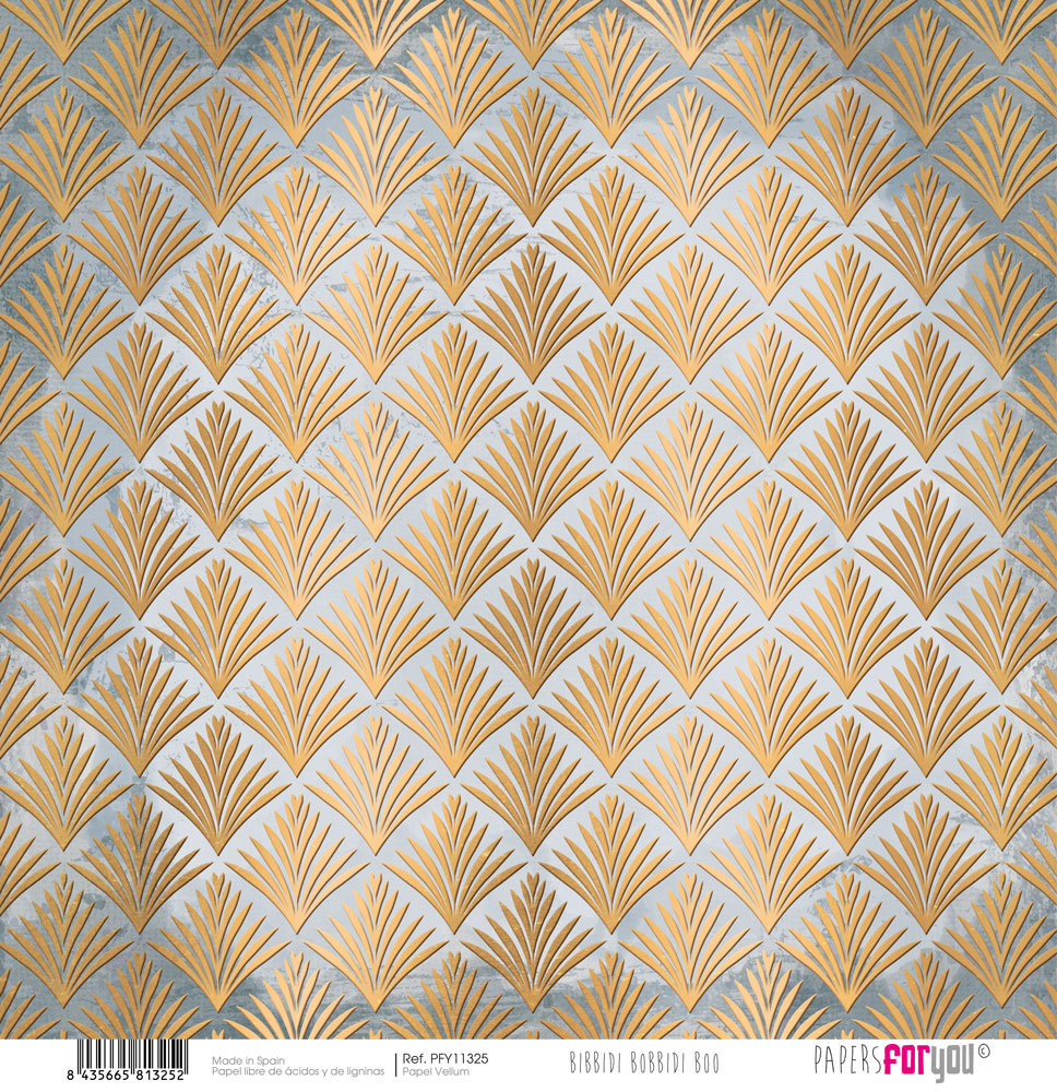 Papers For You Bibbidi Bobbidi Boo Vellum Paper Pack (6pcs) (PFY-11319) (DISCONTINUED) Papers For You Bibbidi Bobbidi Boo Vellum Paper Pack (6pcs) (PFY-11319) (DISCONTINUED)